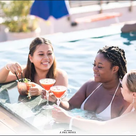 Ξενοδοχείο Ajsel