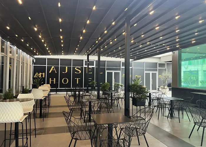 Ajsel Hotel Durrës