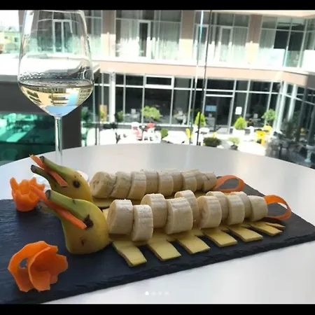 Ajsel Hotel 4*