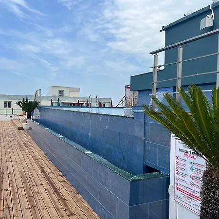 Hotell Ajsel Durrës